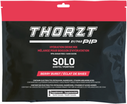 Sugar Free Solo Shots