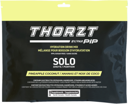 Sugar Free Solo Shots