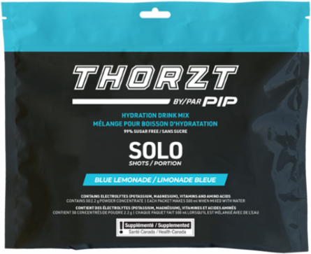 Sugar Free Solo Shots