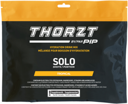 Sugar Free Solo Shots