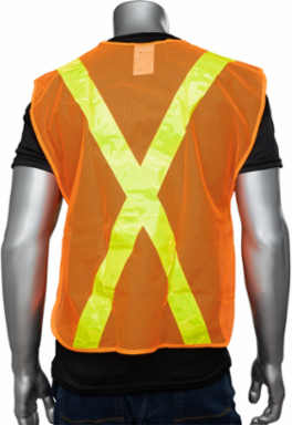 Breakaway Mesh Safety Vest