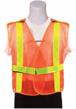 Breakaway Mesh Safety Vest