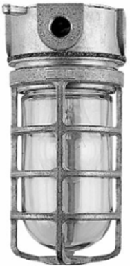 Vapourproof Incandescent VAKS100 FITTER AND GLOBE
