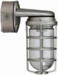 Vapourproof Incandescent VBKS200 FITTER AND GLOBE