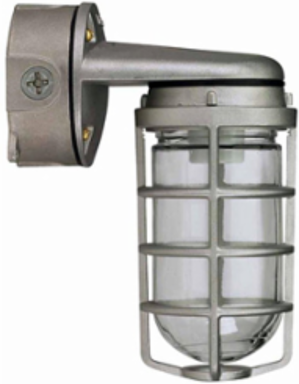 Vapourproof Incandescent VBKS200CG FITTER,GLOBE,C