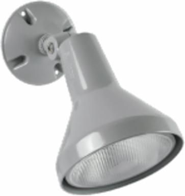 Vapourproof Incandescent HRB-1 FLOODLIGHT BLACK