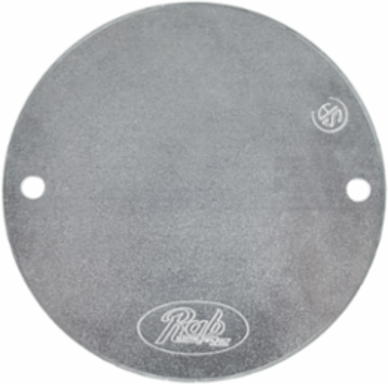 Cover XCS BLANK STAMPED WHITE