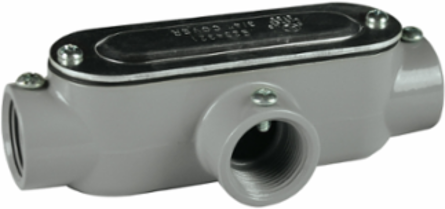 Connector T-75