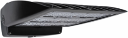 Wall Light LED VEK3X-LED90 90W 347V 4000K Type III Distribution Matte Black Finish Dimmable with Photocell