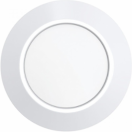 Canopy LED SPLRP-LED12 12W 120V 2700K White Finish MS180S Motion Sensor