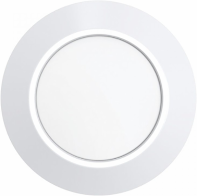 Canopy LED SPLRP-LED12 12W 120V 4000K White Finish MS180S Motion Sensor