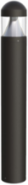 Bollard LED SBL6D-LED22A12 22A12W 120-277V Variable Temp Type V Distribution Bronze Finish Dimmable