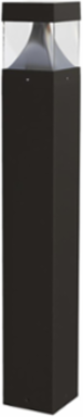 Bollard LED SBL6S-LED22A12 22A12W 120-277V Variable Temp Type V Distribution Bronze Finish Dimmable