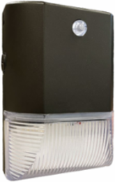 Wall Light LED WL1S-LED30A18 30A18W 120-277V Variable Temp Bronze Finish Dimmable with Photocell