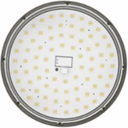 Canopy LED RCL1S-LED70A45 70A45W 120-347V Variable Temp Bronze Finish Dimmable