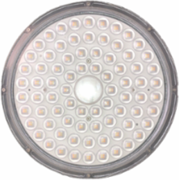 Canopy LED RGL1S-LED70A45 70A45W 120-347V Variable Temp Bronze Finish Dimmable