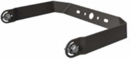 Flood Light Accessory FL5S/FL6S YOKE BRZ