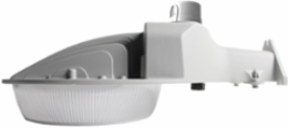 Wall Light LED BL1S-LED50A20 50A20W 120-277V 5000K Gray Finish Dimmable with Photocell