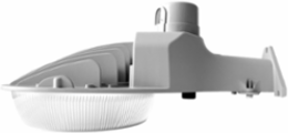 Wall Light LED BL2S-LED120A50 120A50W 120-277V 5000K Gray Finish Dimmable with Photocell