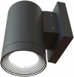 Wall Light LED WRD4-LED15 15W 120-277V 4000K Extra Wide Beam Bronze Finish