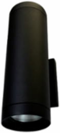 Wall Light LED WRUD4-LED30 30W 120-277V 5000K Narrow Beam Bronze Finish