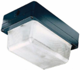 Wall Light LED TS-LED57 57W 120-277V 4000K Matte Black Finish