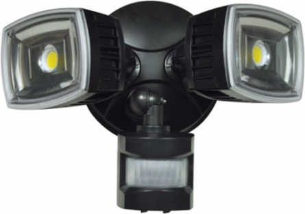 Sensor Fixture MS2HS-28 120V 5000K White Finish