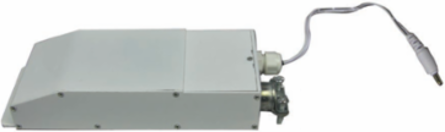 Under Cabinet Accessory UC/A LED DRIVER 96W 24VDC DIM