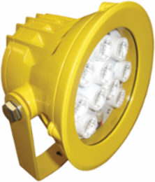 Docklight LED DL-LED24 24W 120V 4000K Yellow Finish