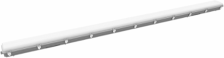 Linear Vapourproof LED LFX8-LED80 80W 120-347V 4000K Gray Finish Dimmable Dimming High Frequency Sensor NSF Certified NEMA 4X