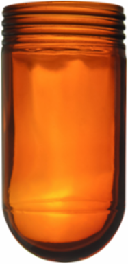 Glass RGL100R (RED) GLASS