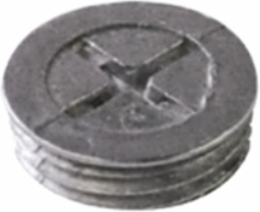Box R10FL-1/2" PLUG