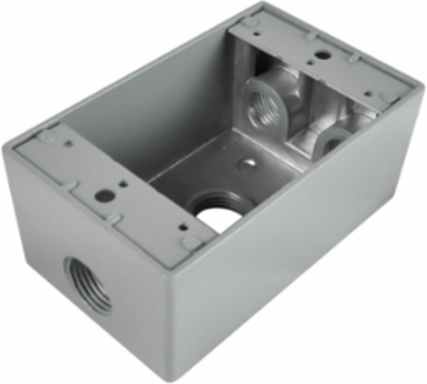 Box D5614 1/2" 1 GANG