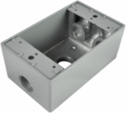 Box D5614 1/2" 1 GANG