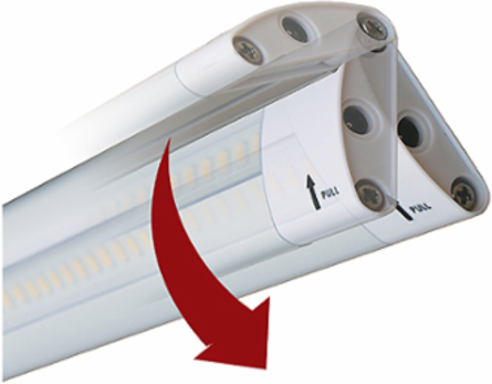 Under Cabinet Fixture UCA-LED40 40W Natural White