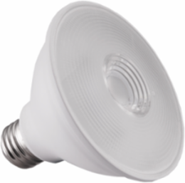 8.9 Watt PAR30S LED Flood Light - 3000K, 40 Degree Beam, Medium Base, Dimmable