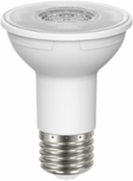 5.5 Watt PAR20 LED Bulb - 90 CRI - 3000K - 40 Beam Angle - Dimmable - Medium Base - 120 Volt