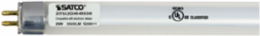 25 Watt T5 LED Lamp - 5000K, 3500 Lumens, 48 Inch, Ballast Dependent
