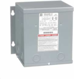 Dry Sealed Transformer 1.5kVA 1 Phase NEMA 3R 240x480V 8A