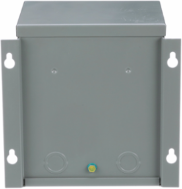 Buck & Boost Transformer 1.5 kVA 120x240V Primary 12/24V Secondary NEMA 3R