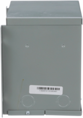Buck & Boost Transformer 1.5 kVA 120x240V Primary 12/24V Secondary NEMA 3R