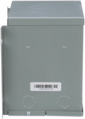 Buck Boost Transformer, 1.5kVA, NEMA 3R, 120x240V Primary, 16/32V Secondary