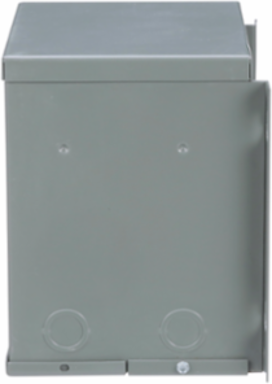 Buck Boost Transformer, 1.5kVA, NEMA 3R, 120x240V Primary, 16/32V Secondary