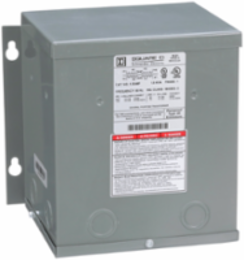 Buck Boost Transformer, 1.5kVA, NEMA 3R, 120x240V Primary, 16/32V Secondary