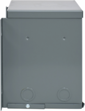 Transformer, dry type, encapsulated, 1.5kVA, 1 phase, 208V primary, 120/240V secondary, 8A, 115C rise [TAA]