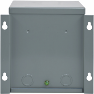 Transformer, dry type, encapsulated, 1.5kVA, 1 phase, 208V primary, 120/240V secondary, 8A, 115C rise [TAA]