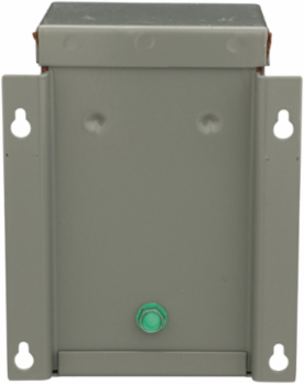 Buck Boost Transformer 0.1 kVA 1 Phase 120x240V Primary 12/24V Secondary NEMA 3R 55°C Rise