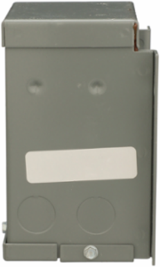 Transformer, buck boost, encapsulated, 0.1kVA, 1 phase, 120x240V primary, 16/32V secondary, NEMA 3R, 55C rise