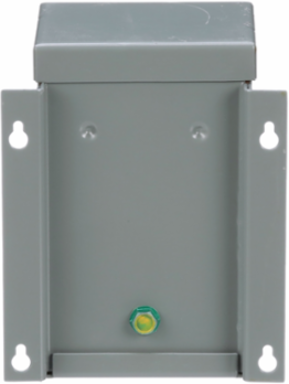 Transformer, dry type, encapsulated, 0.1kVA, 1 phase, 600V primary, 120/240V secondary, 2A, 55C rise [TAA]
