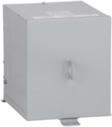 10 kVA Dry Type Transformer, 1 Phase, NEMA 3R, 240x480V Primary, Wall Mounted